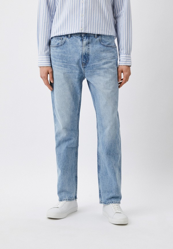 

Джинсы UNIQLO, Голубой, Uniqlo U
