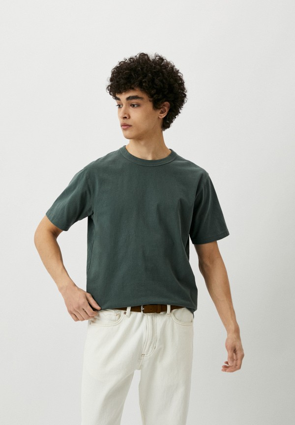 

Футболка UNIQLO, Зеленый, Uniqlo U