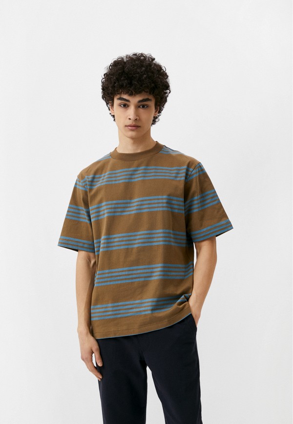 

Футболка UNIQLO, Коричневый, Uniqlo U
