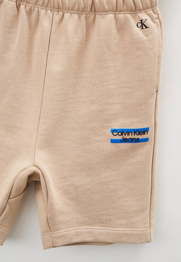 фото Шорты спортивные calvin klein jeans