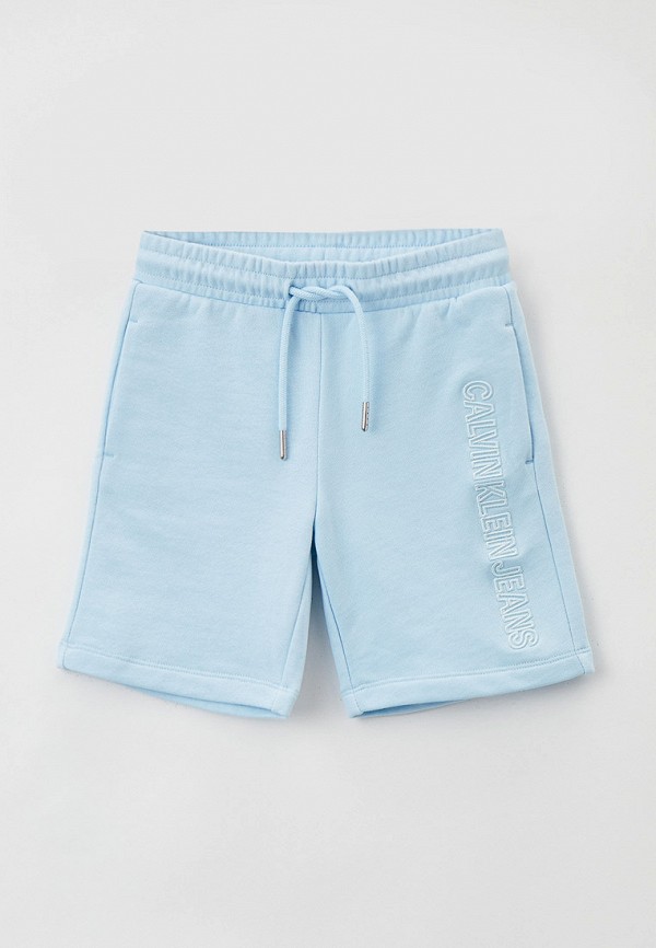 

Шорты спортивные Calvin Klein Jeans, Голубой