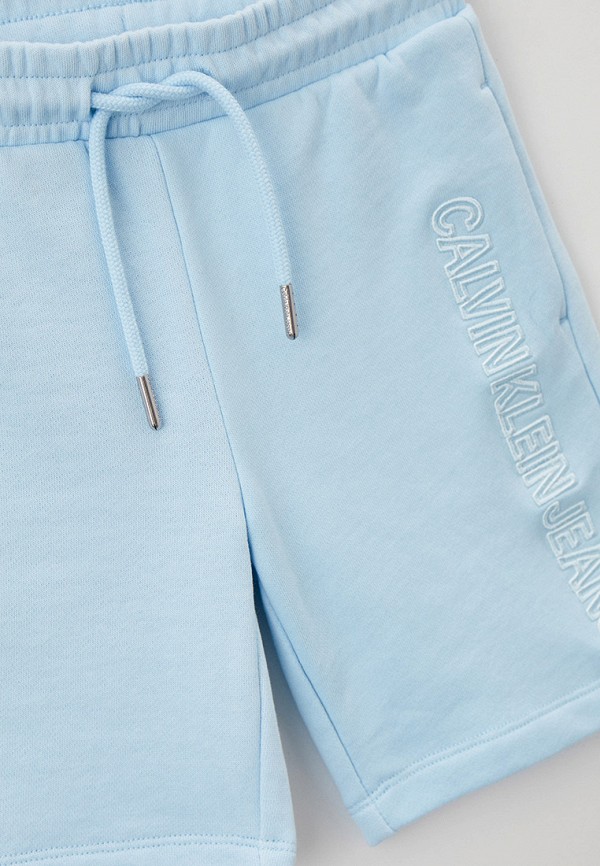 фото Шорты спортивные calvin klein jeans