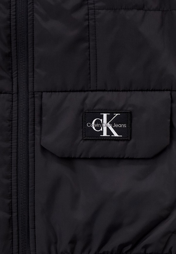 фото Жилет утепленный calvin klein jeans