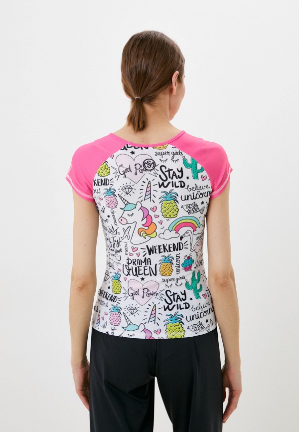 фото Футболка спортивная mansen