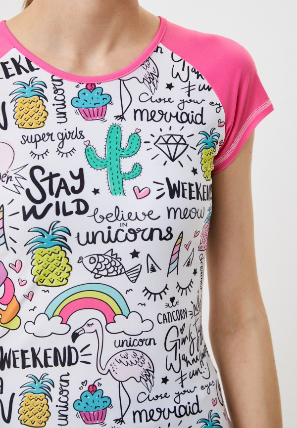 фото Футболка спортивная mansen