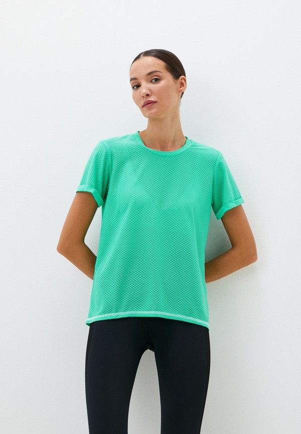 Футболка спортивная Mansen T-shirt mesh mint