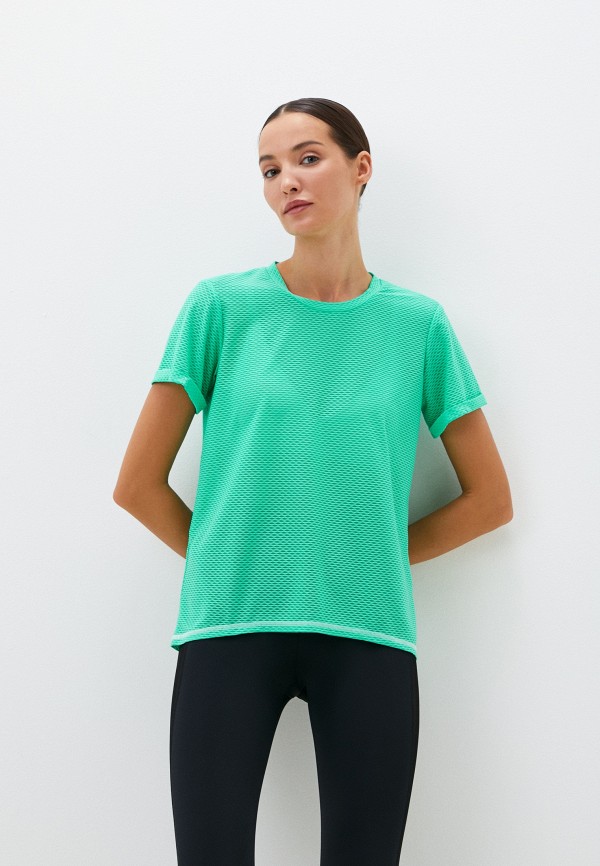 

Футболка спортивная Mansen, Зеленый, T-shirt mesh mint