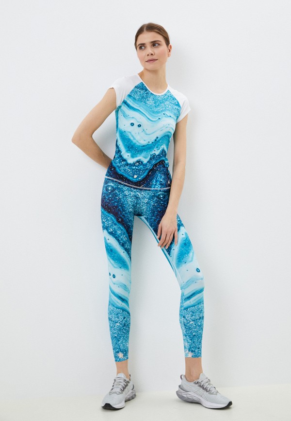 фото Футболка спортивная mansen