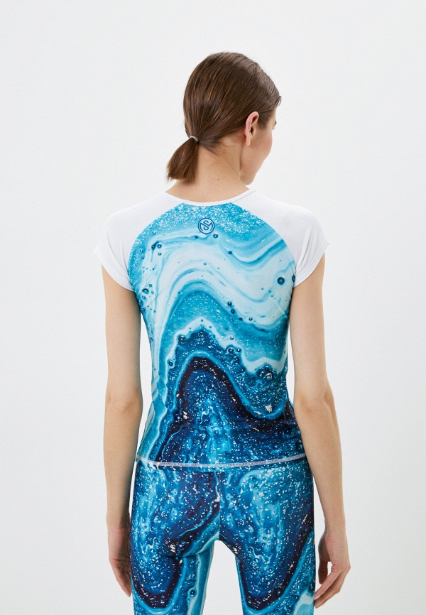 фото Футболка спортивная mansen