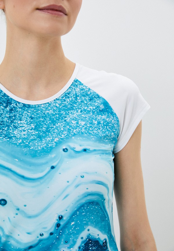 фото Футболка спортивная mansen