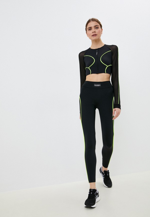 фото Леггинсы mansen