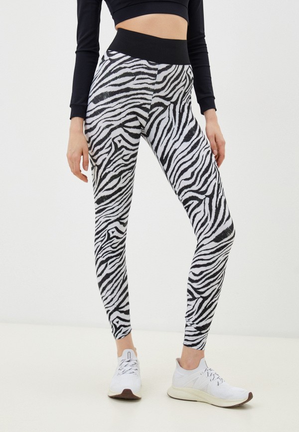 

Тайтсы Mansen, Разноцветный, ZEBRA 2.0
