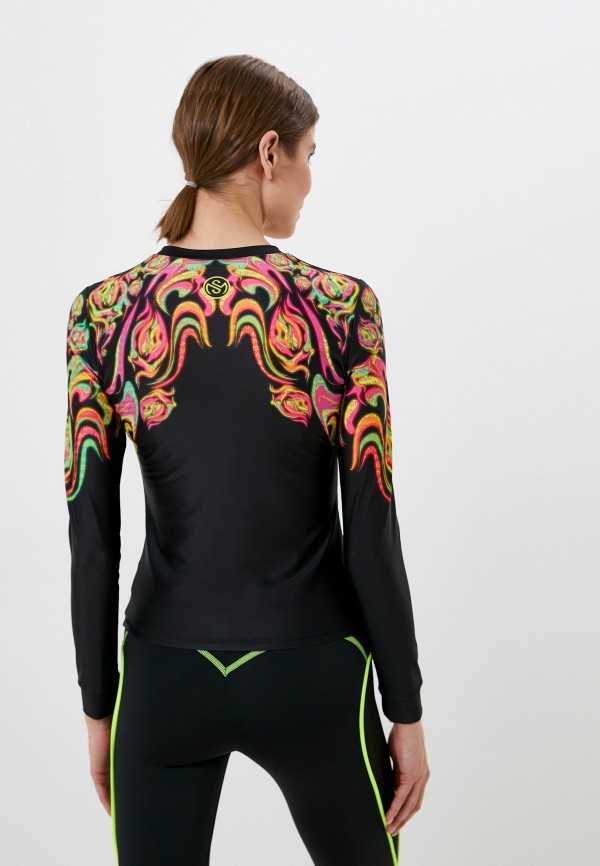 фото Лонгслив спортивный mansen