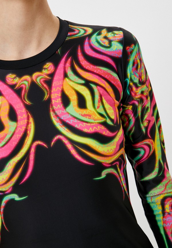 фото Лонгслив спортивный mansen