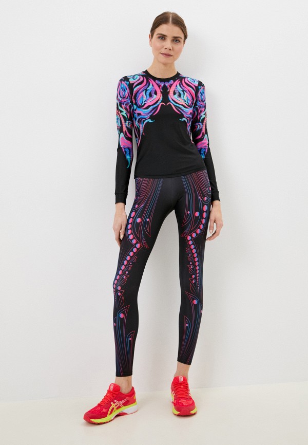 фото Лонгслив спортивный mansen