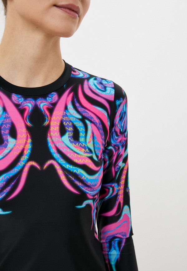 фото Лонгслив спортивный mansen