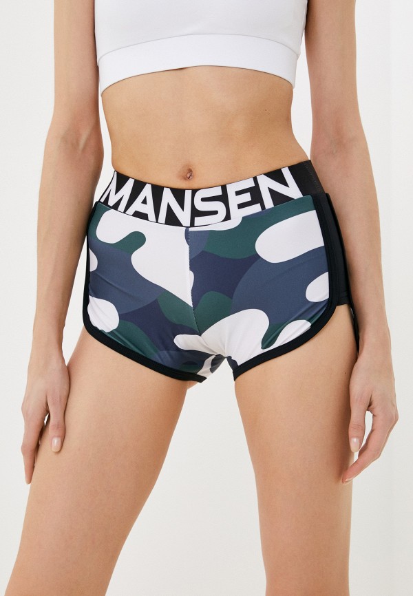 Шорты спортивные  Mansen