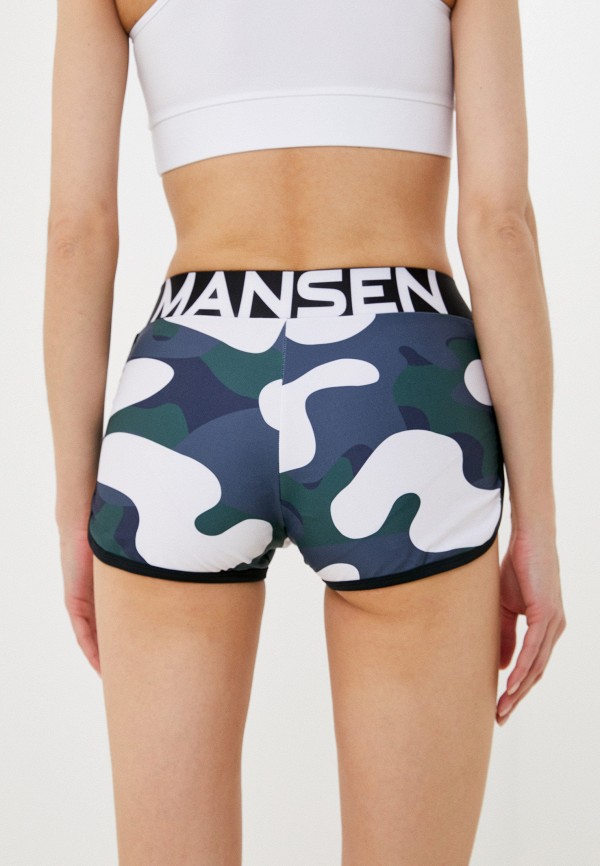 фото Шорты спортивные mansen