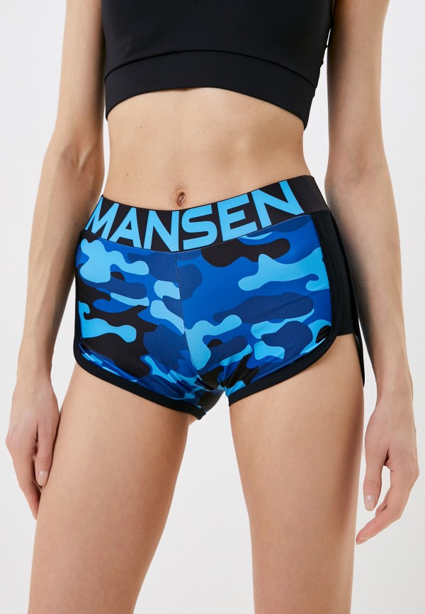 Шорты спортивные  Mansen