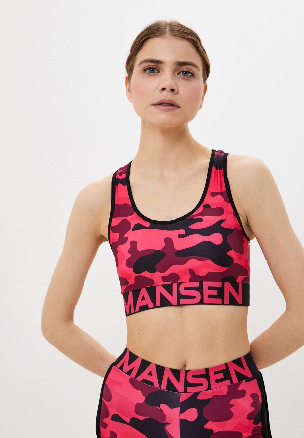 Топ спортивный  Mansen