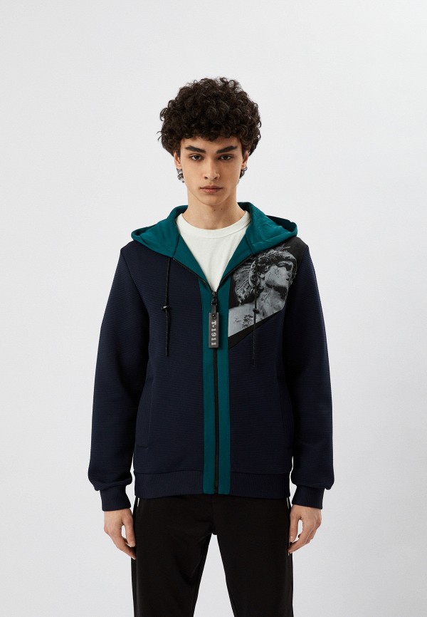 

Толстовка Trussardi, Синий