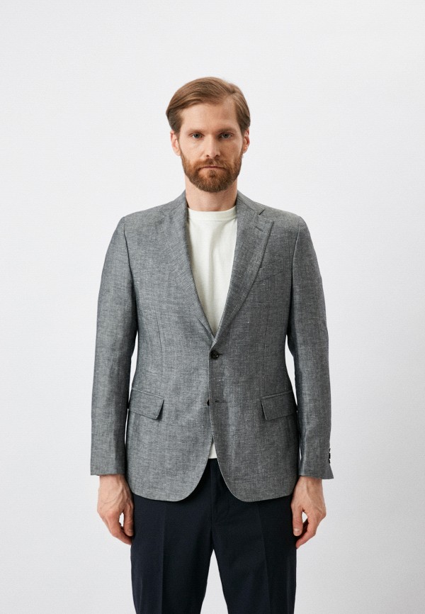 

Пиджак Trussardi, Серый