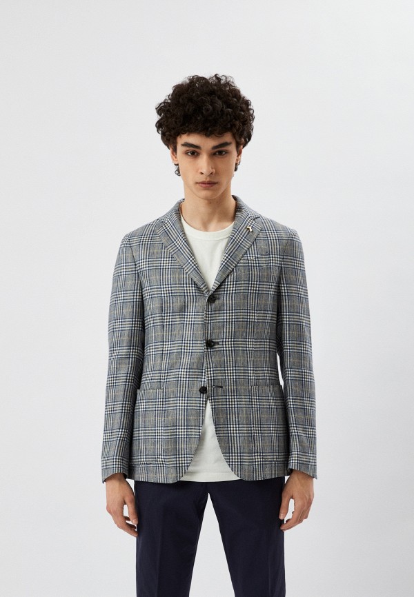 

Пиджак Trussardi, Серый