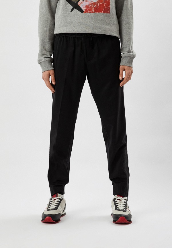 

Брюки Trussardi, Черный