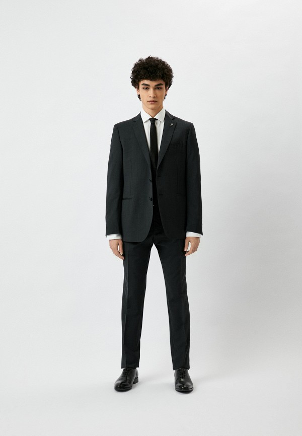 

Костюм классический Trussardi, Черный