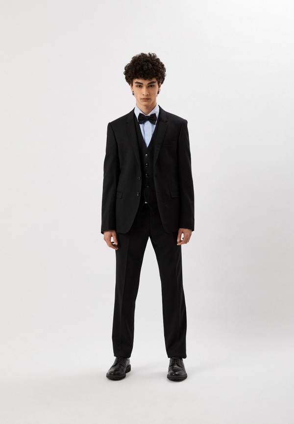 

Костюм классический Trussardi, Черный