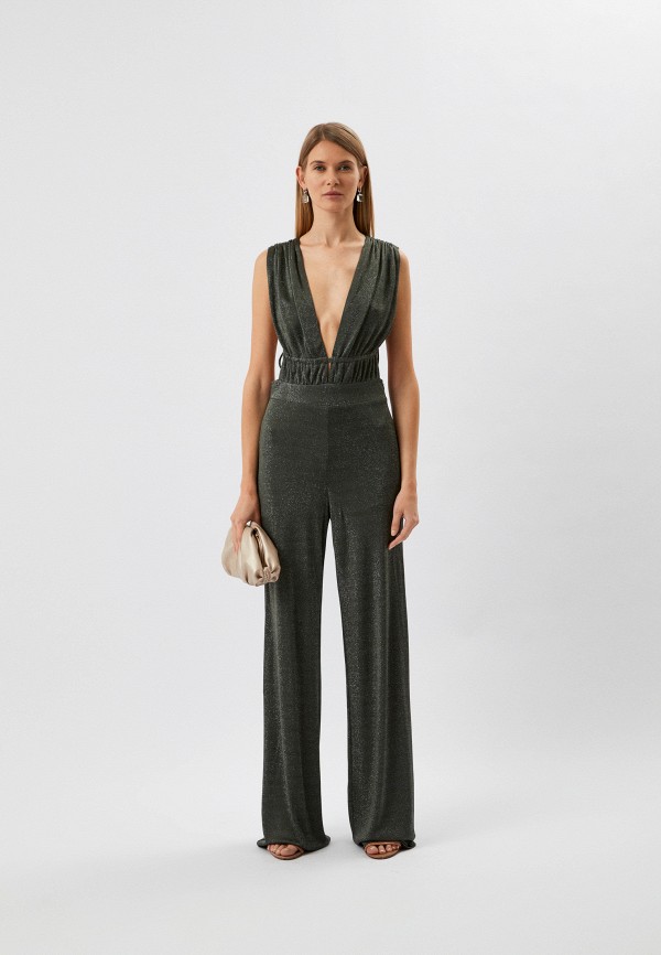 

Комбинезон Trussardi, Серебряный