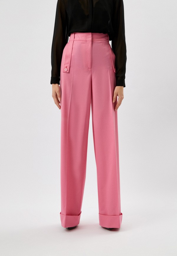 

Брюки Trussardi, Розовый