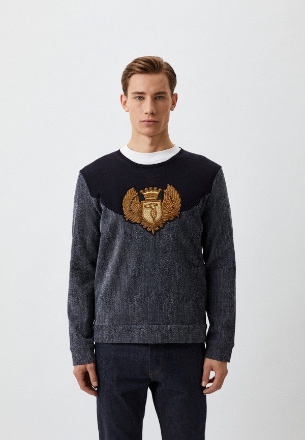 

Свитшот Trussardi, Синий