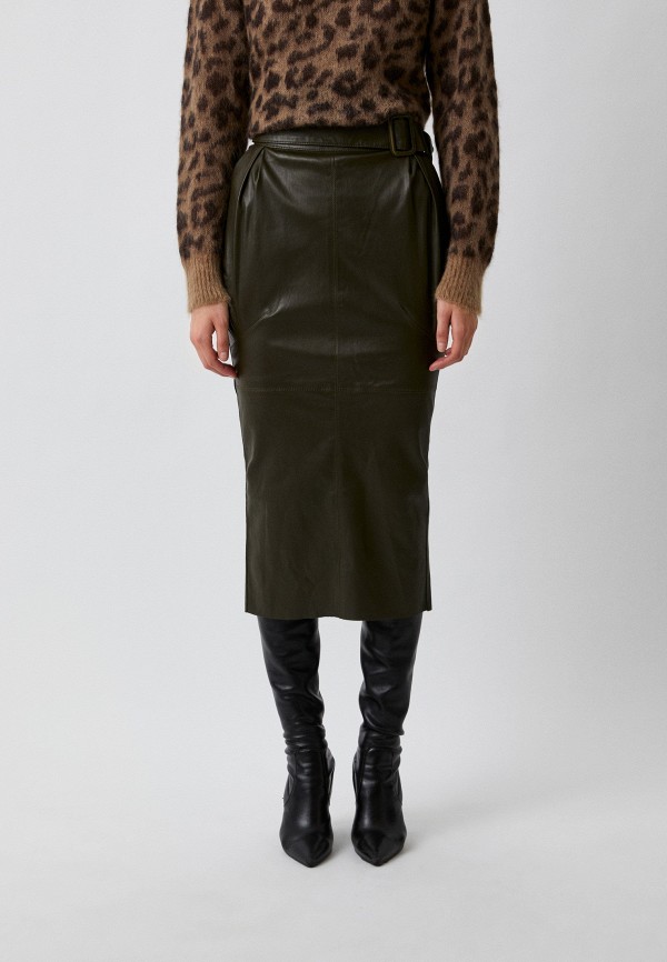 

Юбка Trussardi, Хаки