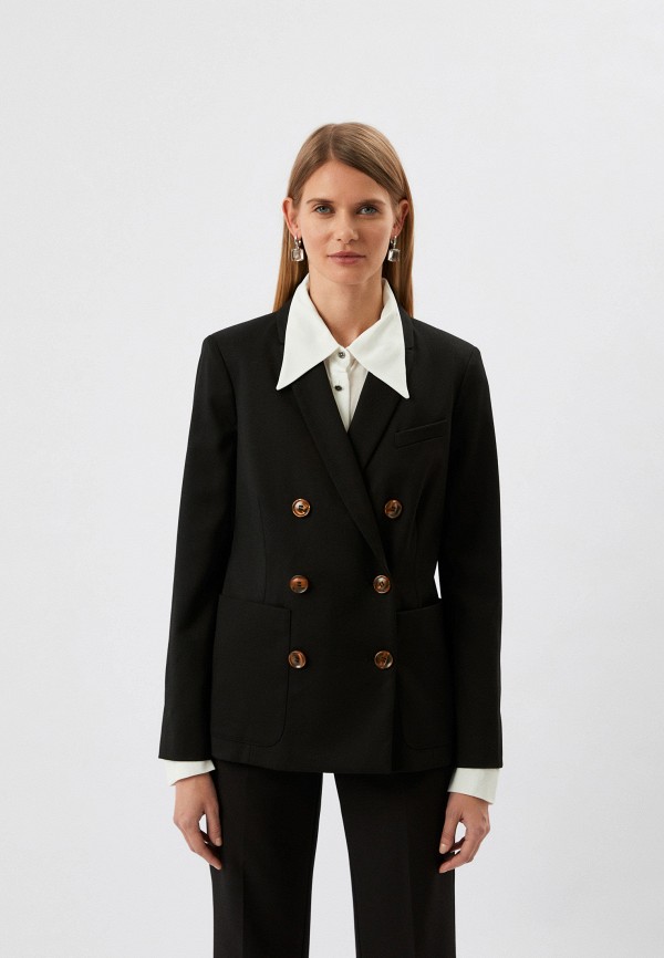 

Пиджак Trussardi, Черный