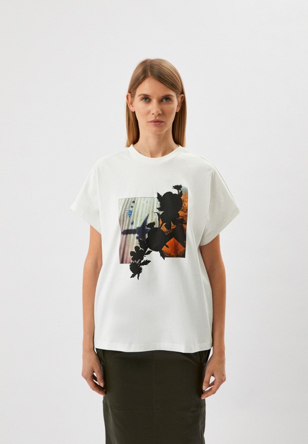 

Футболка Trussardi, Белый