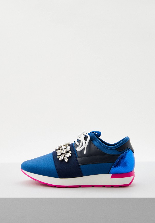

Кроссовки Pollini, Синий