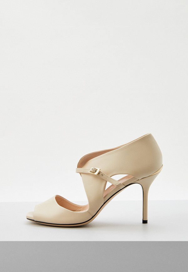 

Босоножки Pollini, Бежевый