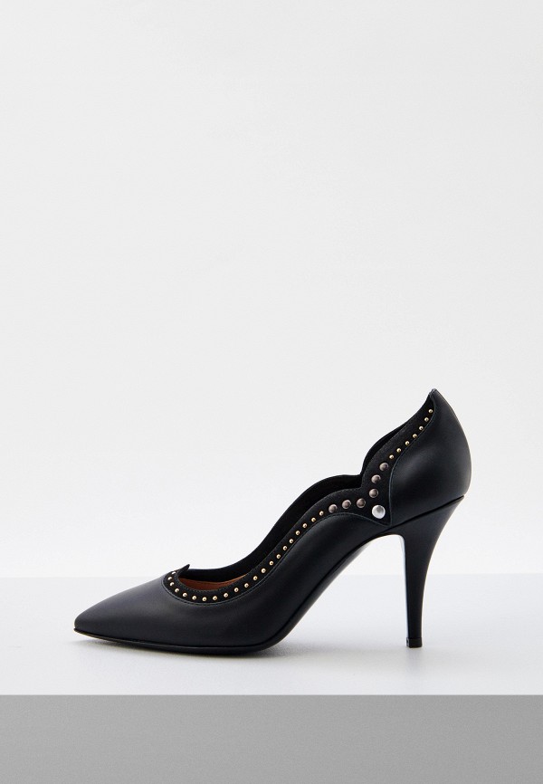 

Туфли Pollini, Черный