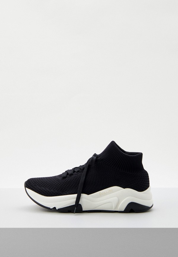 

Кроссовки Pollini, Черный