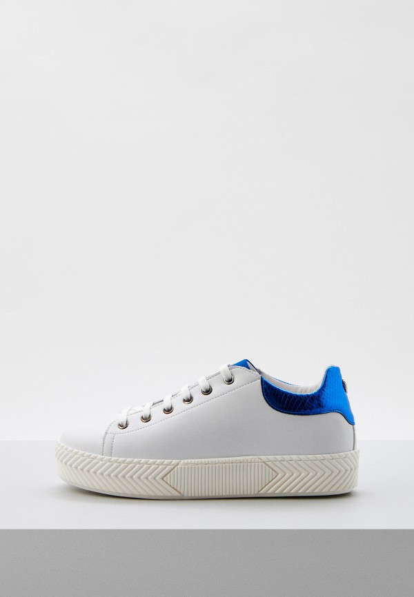 

Кеды Pollini, Белый