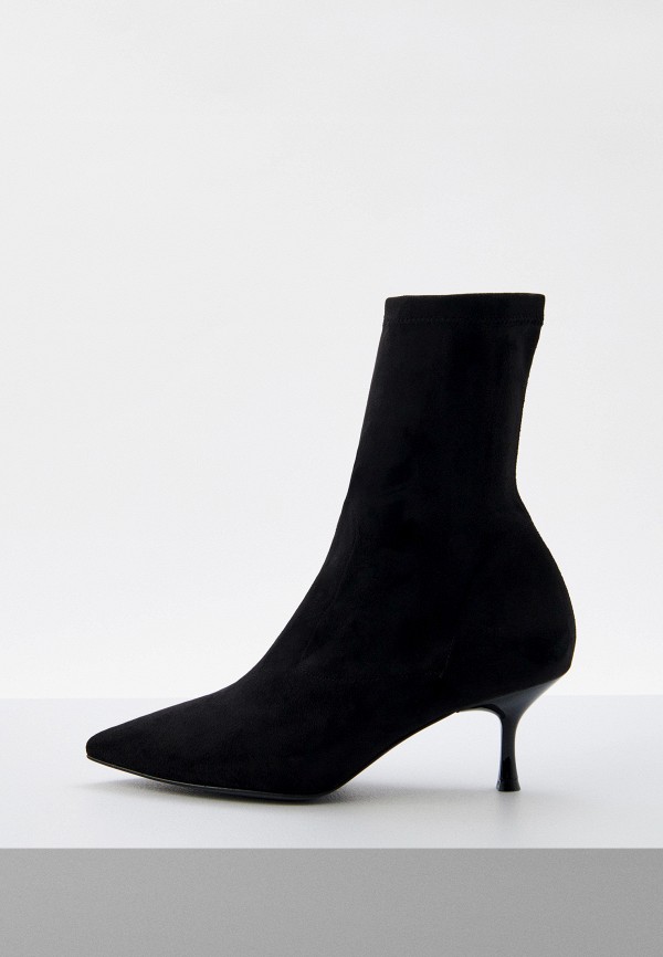 

Полусапоги Pollini, Черный