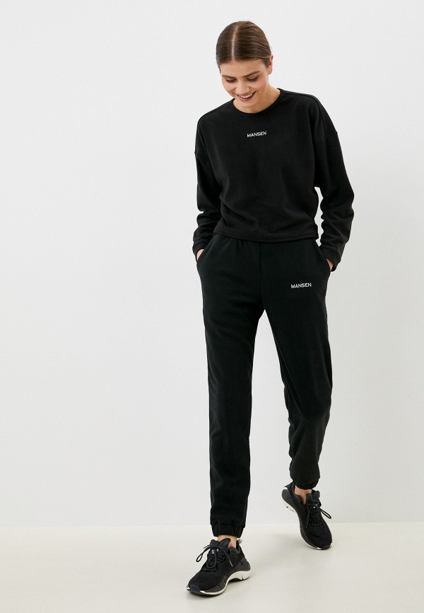 фото Брюки спортивные mansen