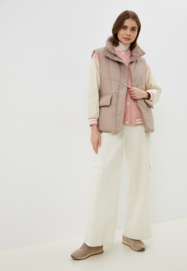 фото Жилет утепленный nerouge