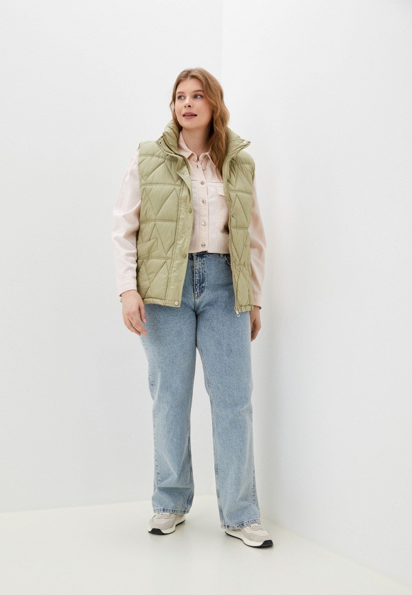 фото Жилет утепленный nerouge