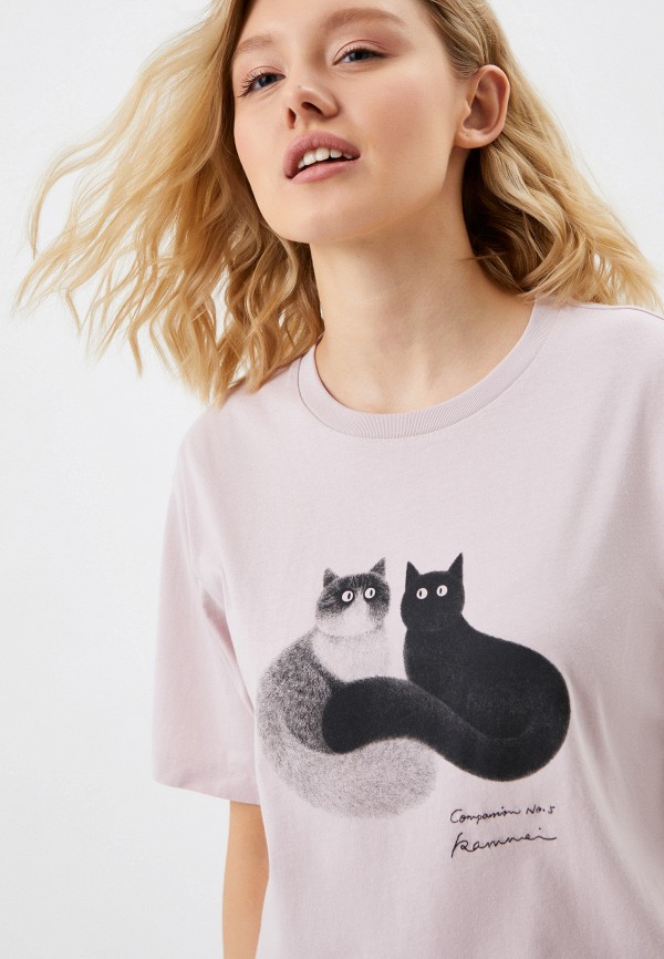 Футболка  UNIQLO фото
