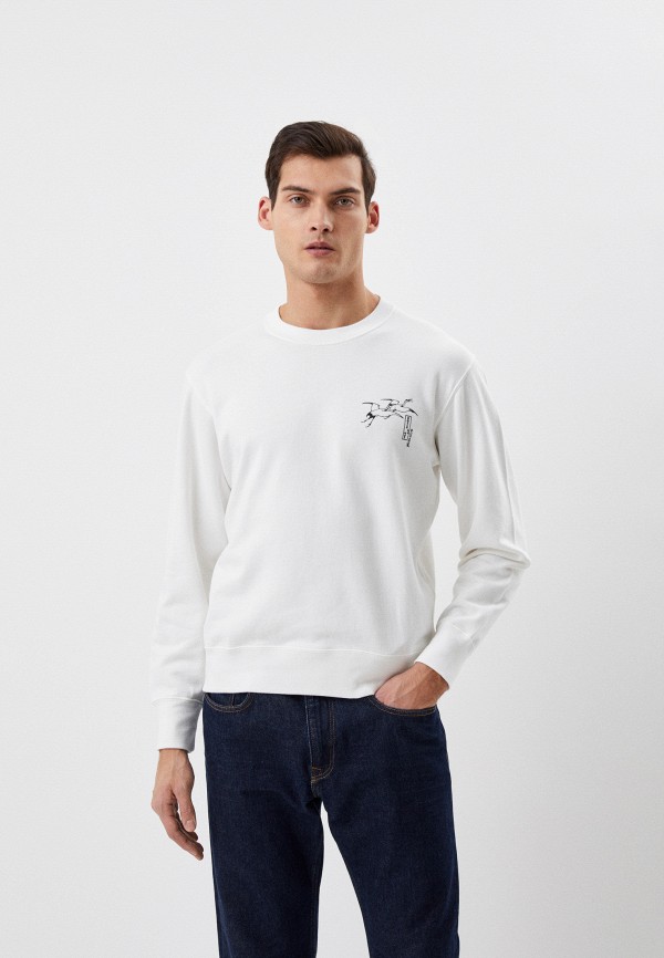 

Свитшот UNIQLO, Белый, UT UKIYO-E MASTERS