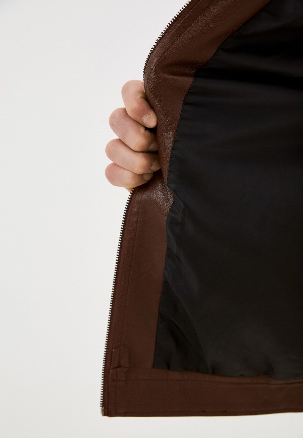 фото Куртка кожаная limarsini