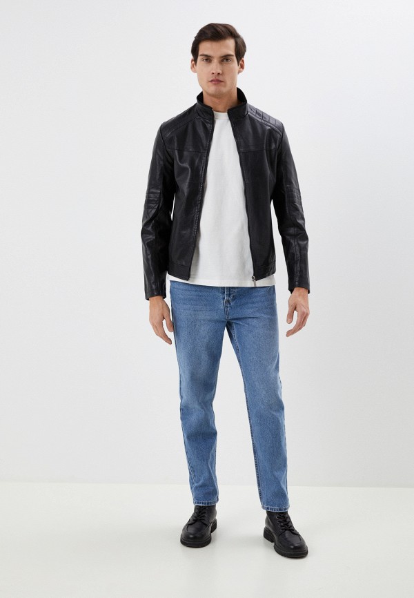 фото Куртка кожаная limarsini