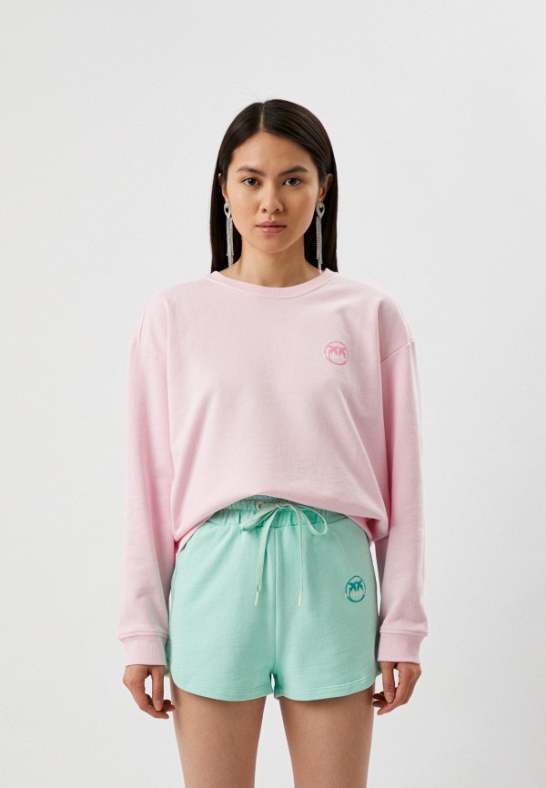 

Свитшот Pinko, Розовый